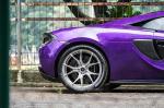 McLaren 570S Mauvine Blue by Permaisuri 2016 года